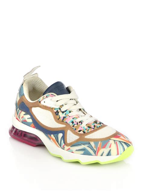 fendi womens trainers